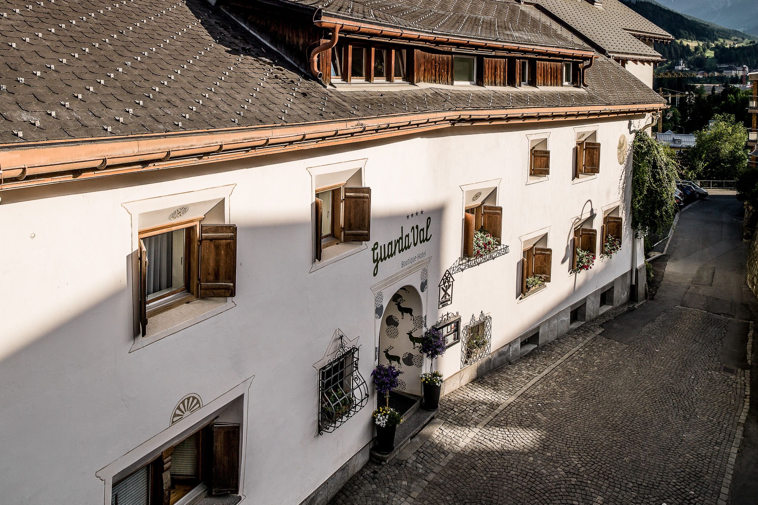 Romantik Boutique-Hotel Guardaval