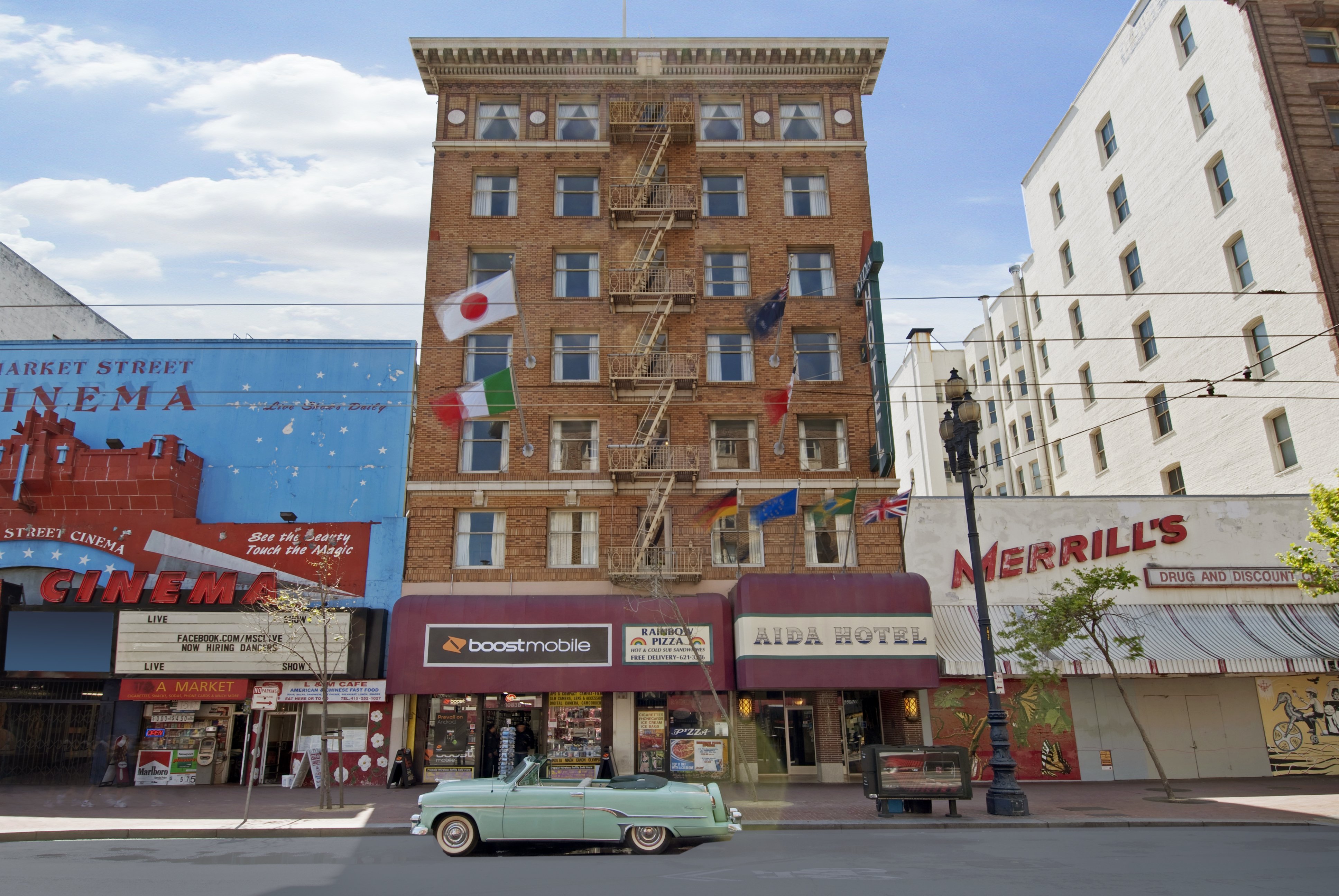 AIDA PLAZA HOTEL