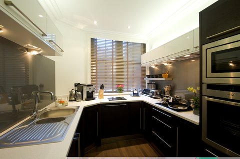 Taj 51 Buckingham Gate Minsters Deluxe 3 Bedroom