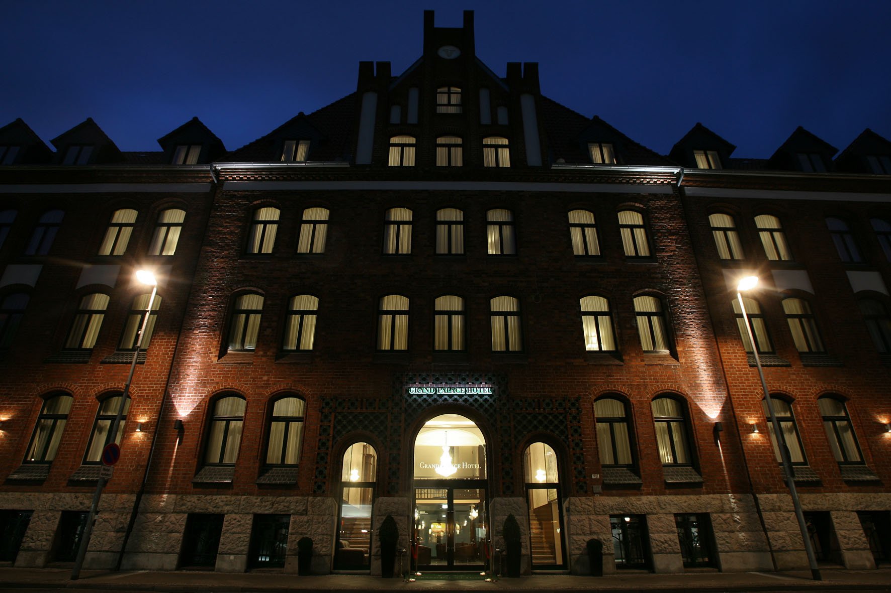 Grand Palace Hannover
