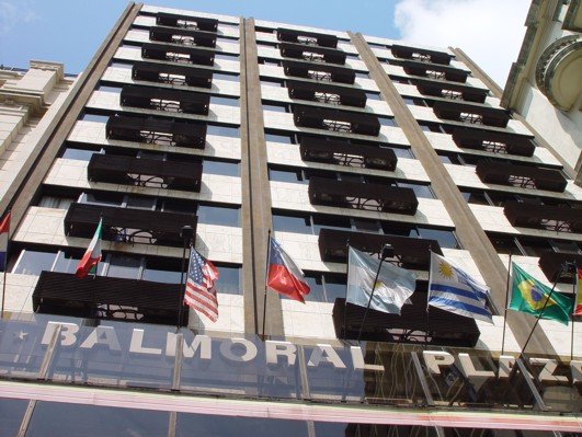 Balmoral Plaza Hotel