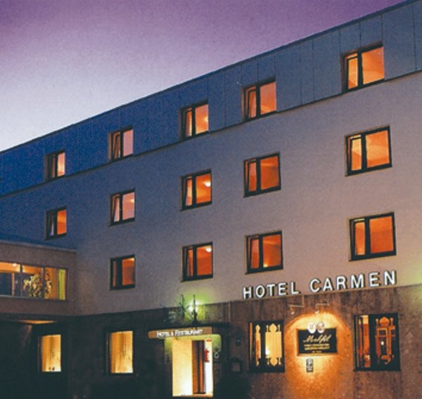 Hotel Carmen
