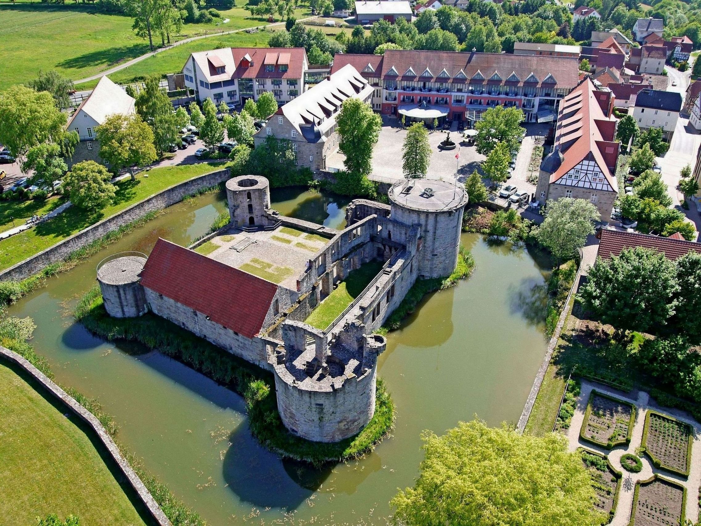Goebels Schlosshotel Prinz von Hessen