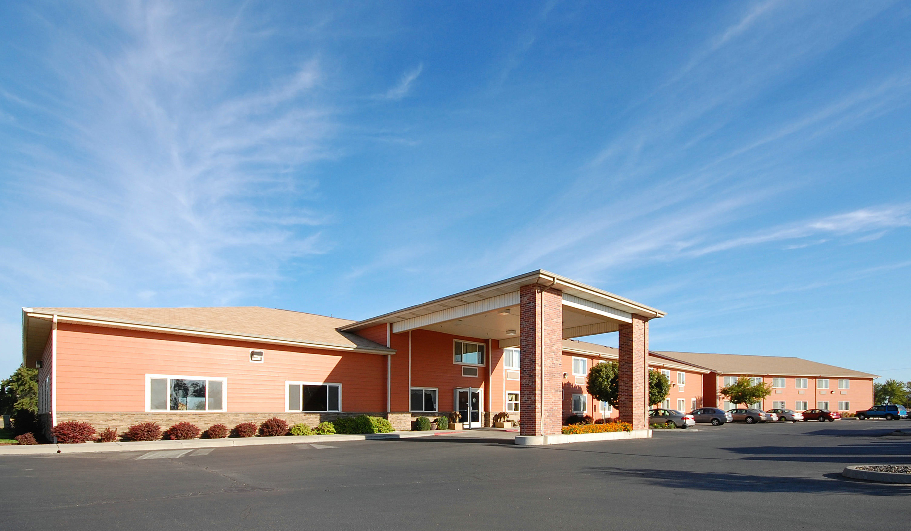BEST WESTERN Hermiston Inn