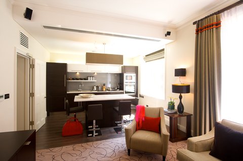 Taj 51 Buckingham Gate Minsters Deluxe 2 Bedroom