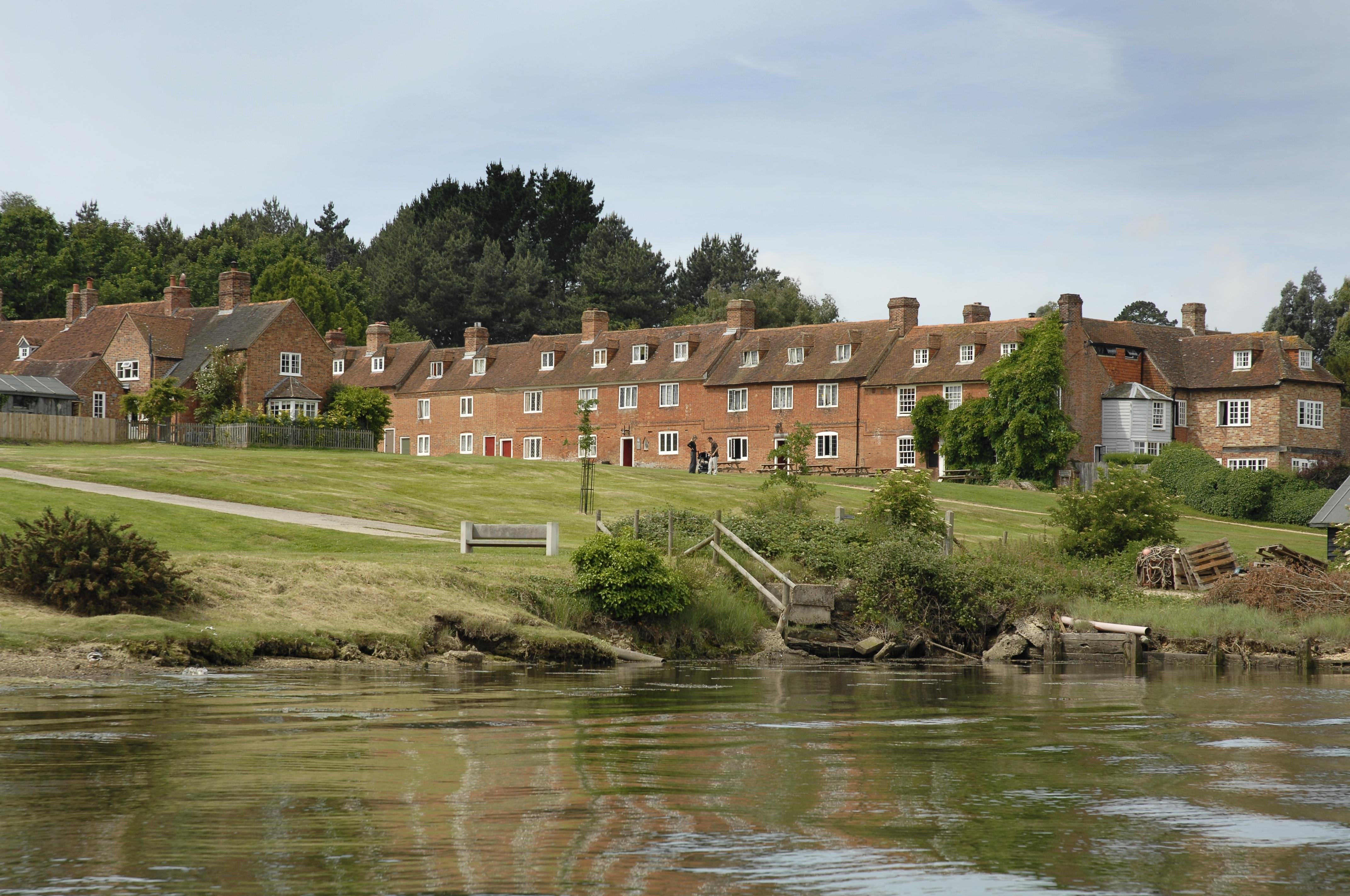 Master Builders House Hotel
