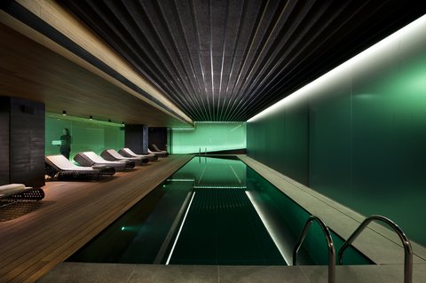 Mandarin Oriental, Barcelona The Spa Pool