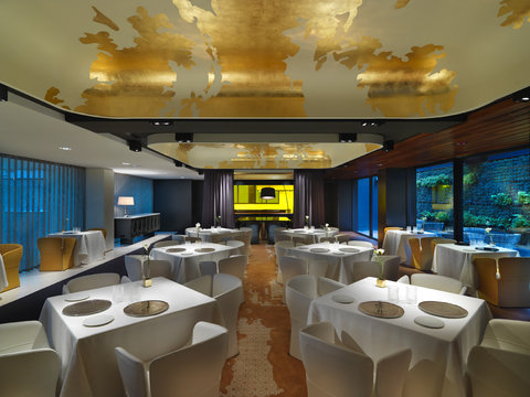 Mandarin Oriental, Barcelona Moments Restaurant