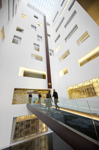 Mandarin Oriental, Barcelona Entrance