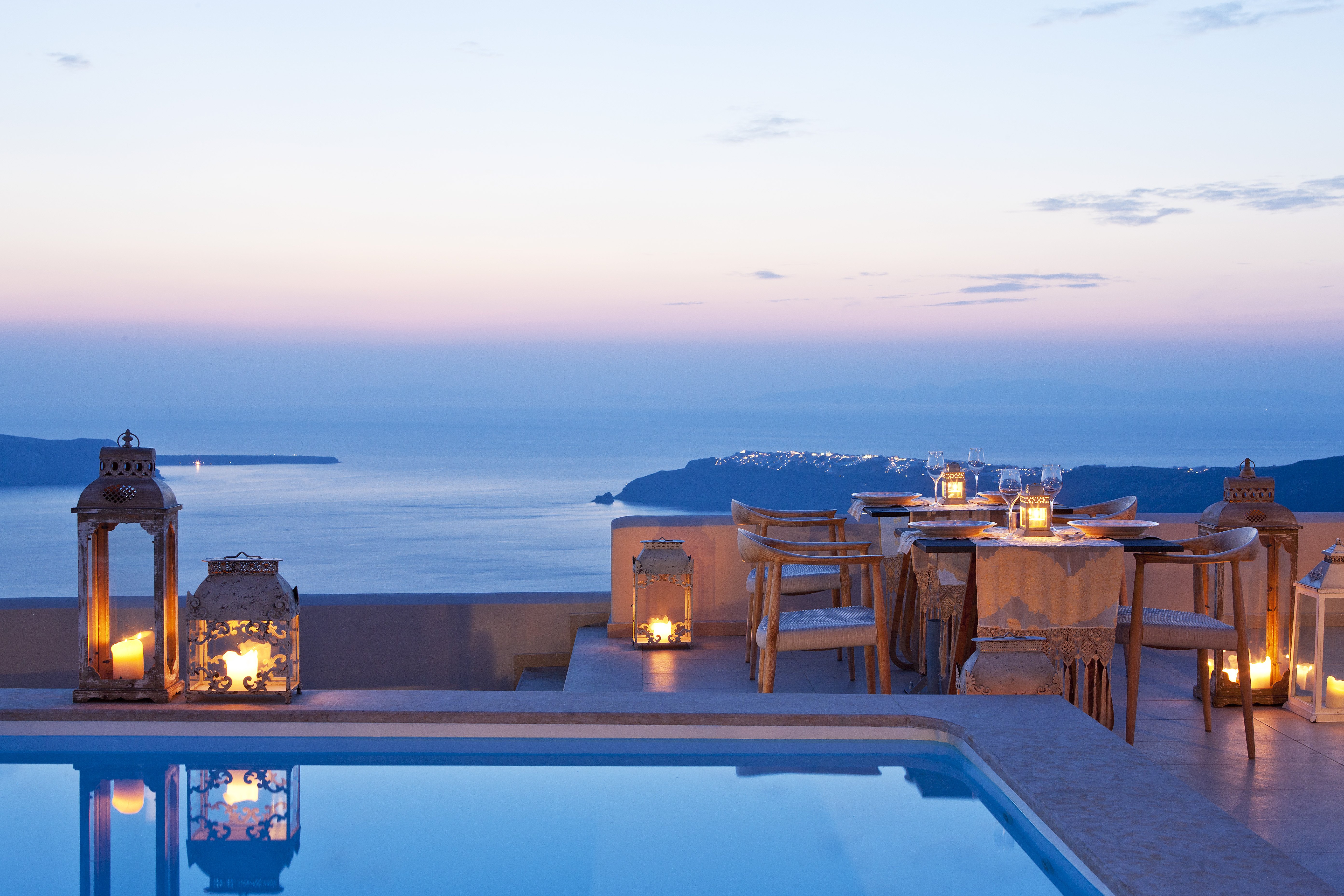 Gold Suites Santorini