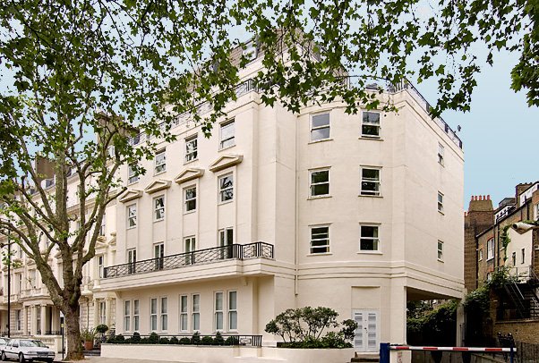 Europa House