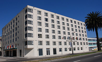 Diego de Almagro Valparaiso