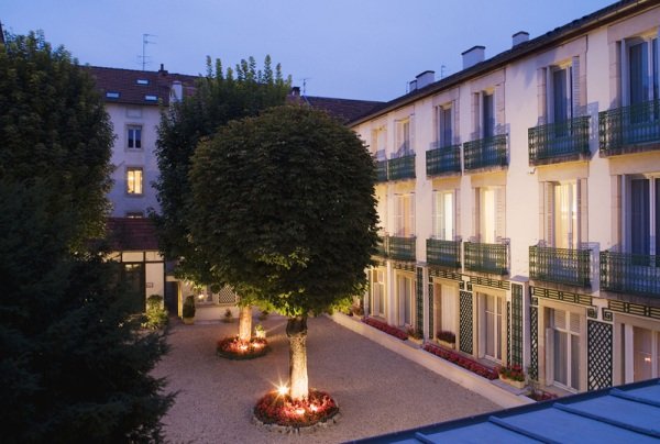 Hotel Le Rochegude