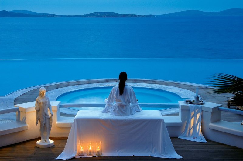 Saint John Mykonos