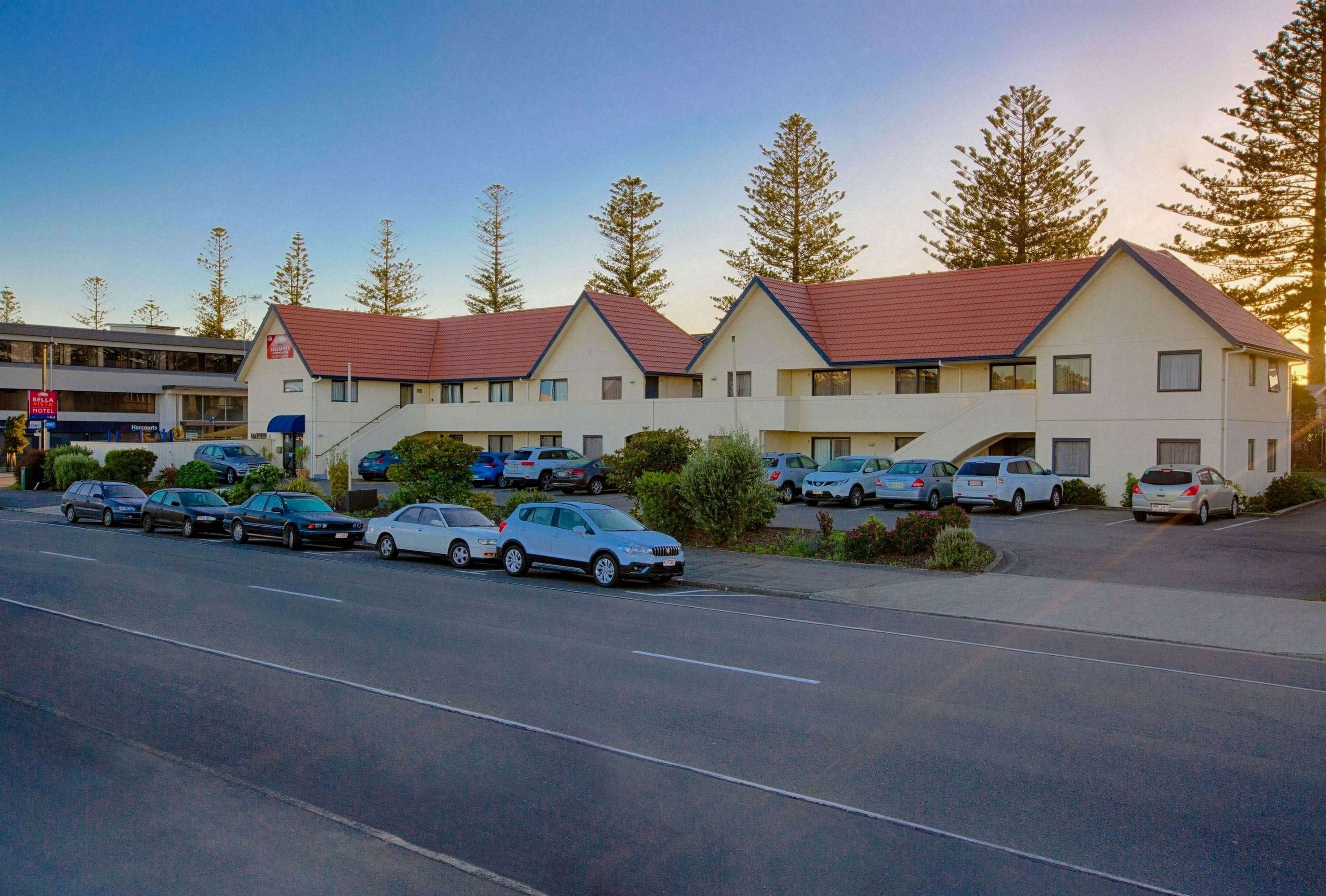 Bella Vista Motel Napier