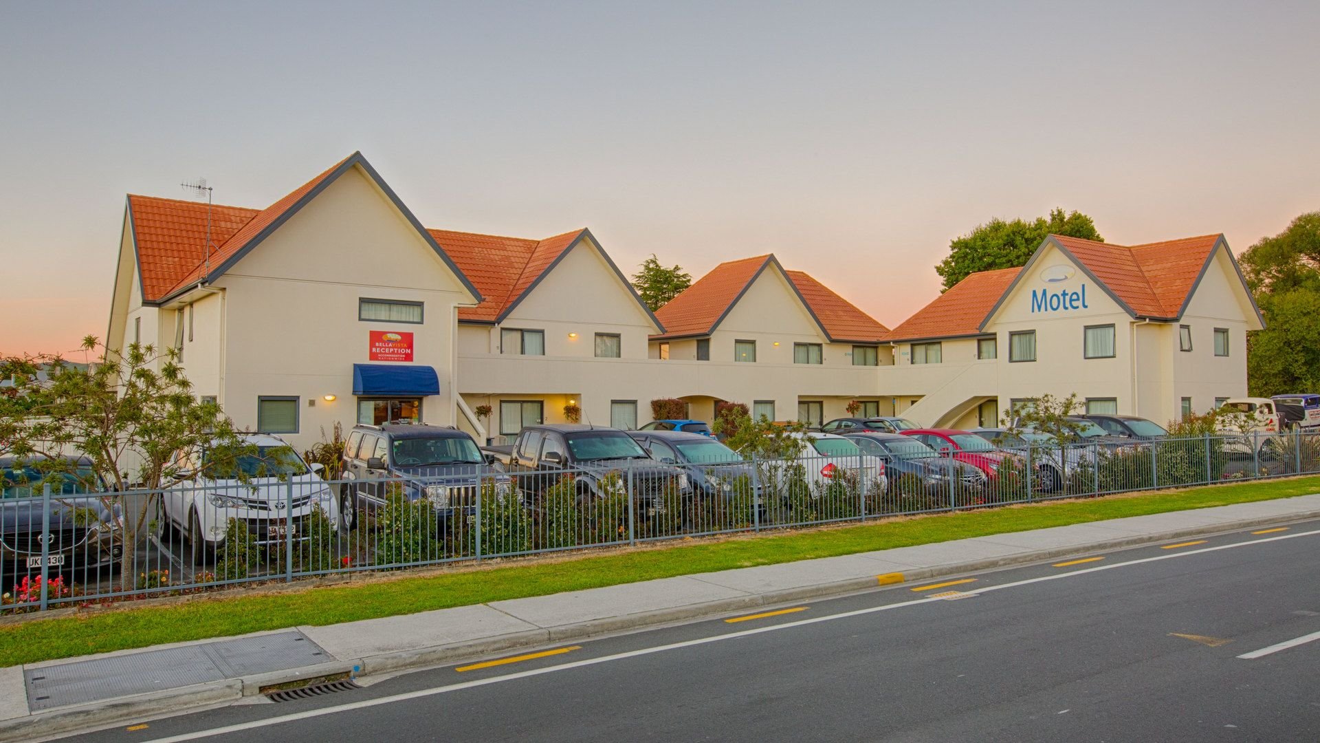 Bella Vista Motel Rotorua