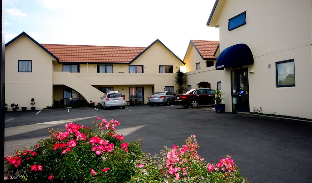 Bella Vista Motel Westport