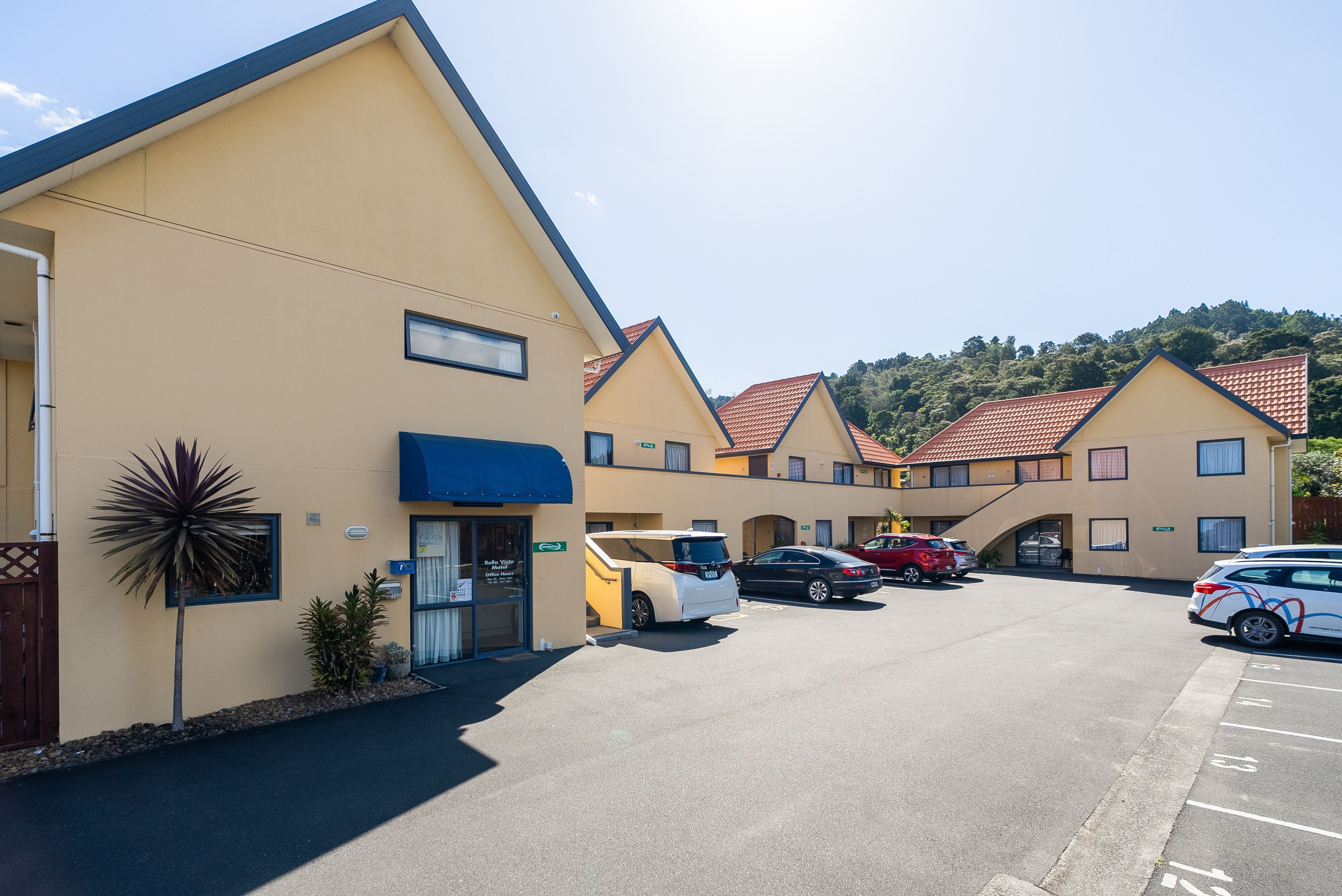 Bella Vista Motel Whangarei