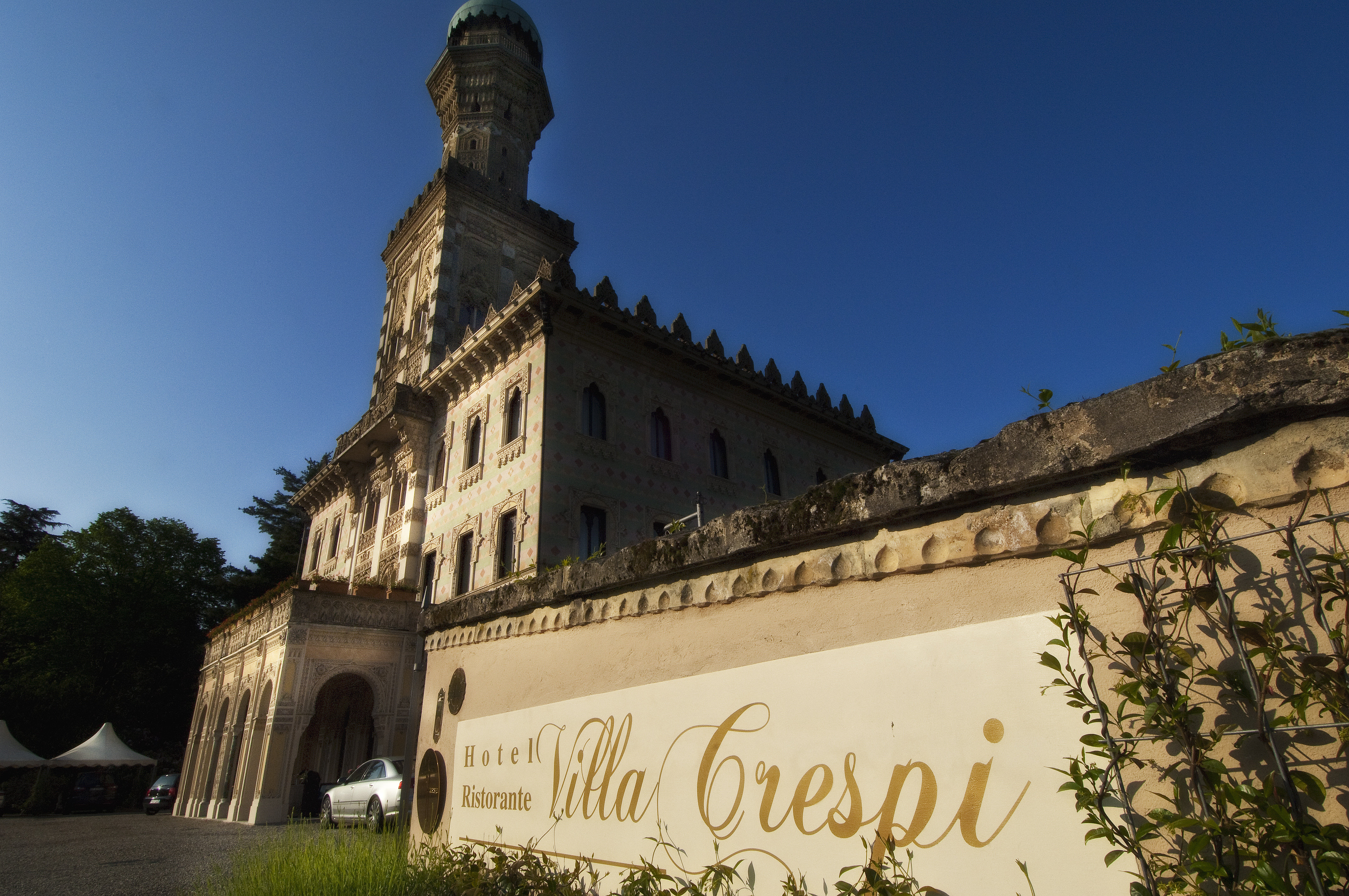 Villa Crespi
