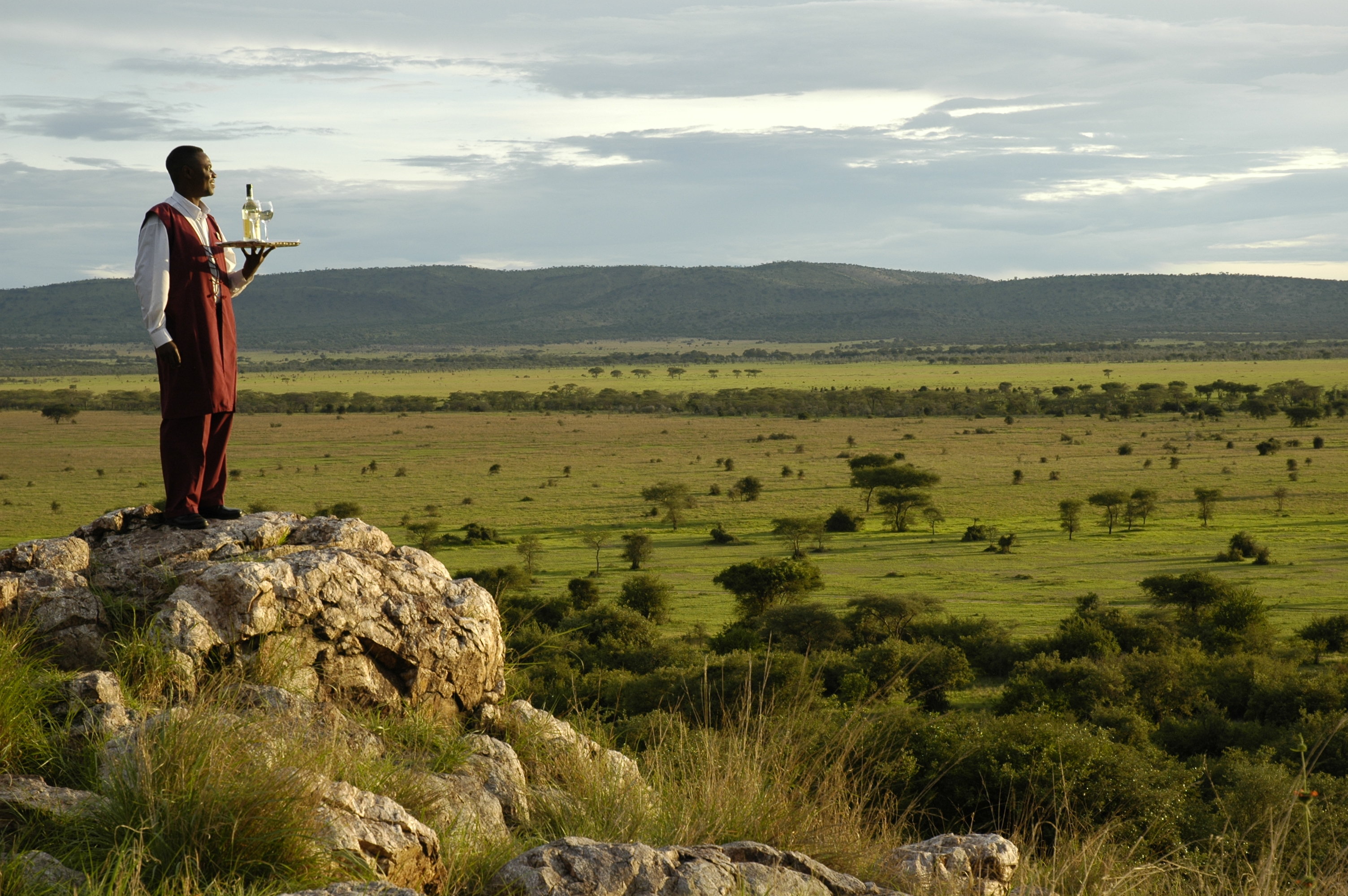 andBeyond Grumeti Serengeti River Lodge