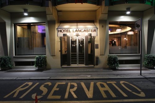 Lancaster Hotel