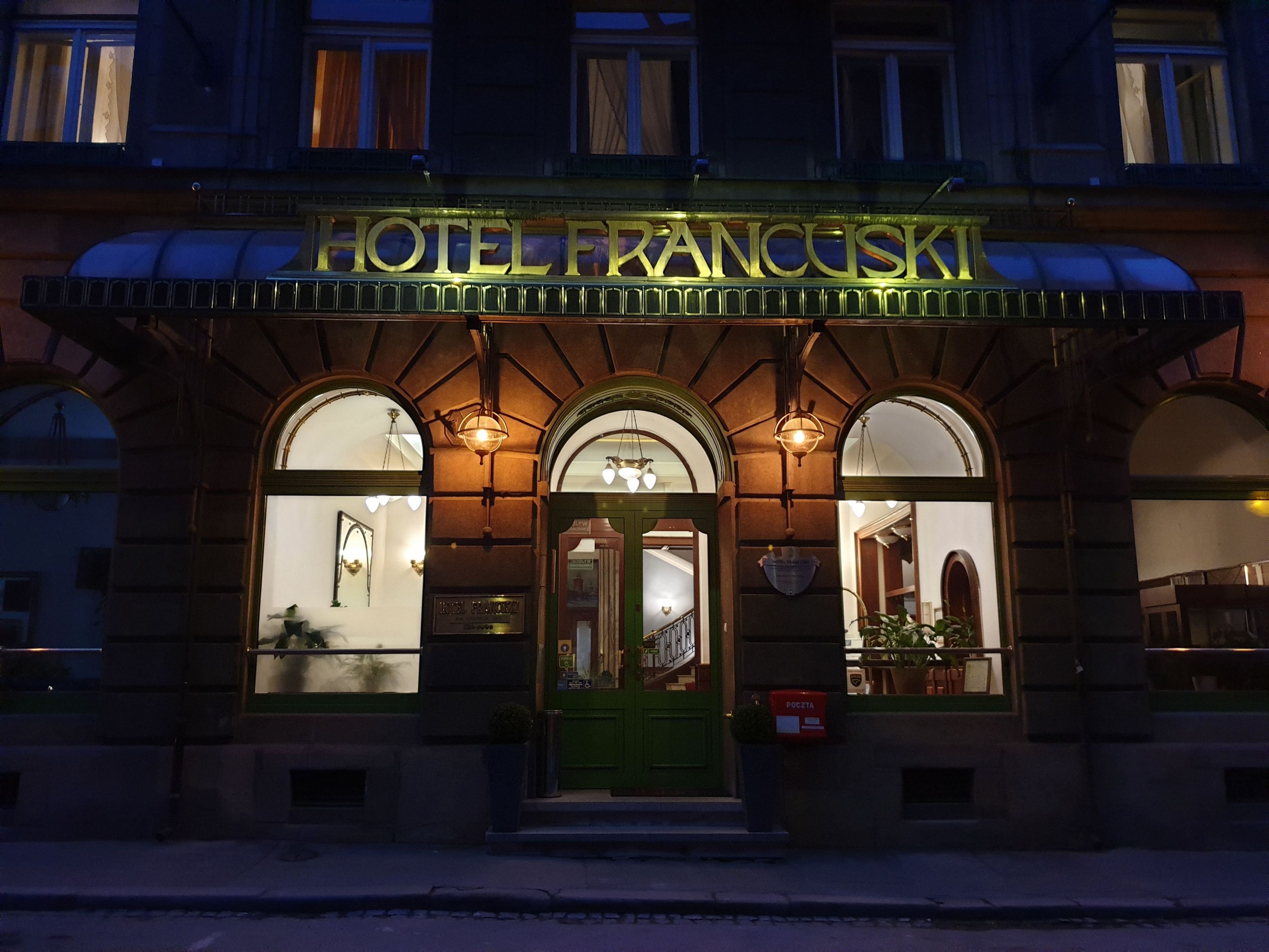 H15 Hotel Francuski