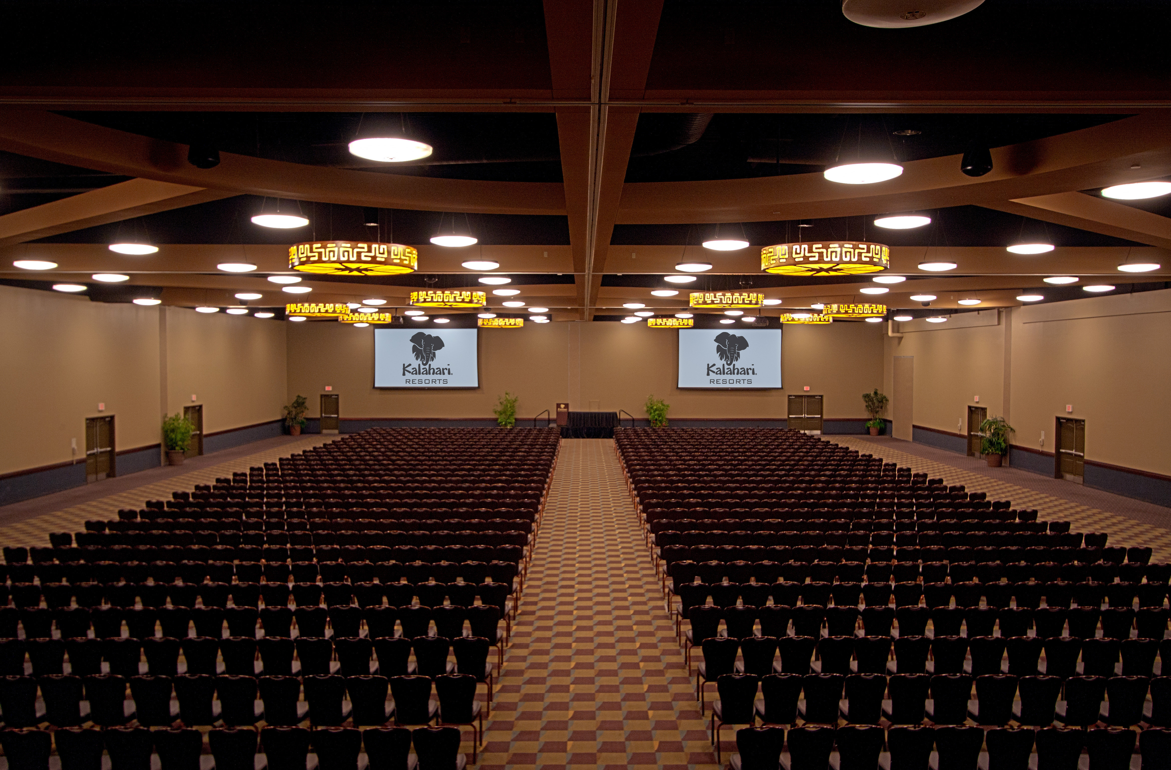 Kalahari Resort & Convention Center