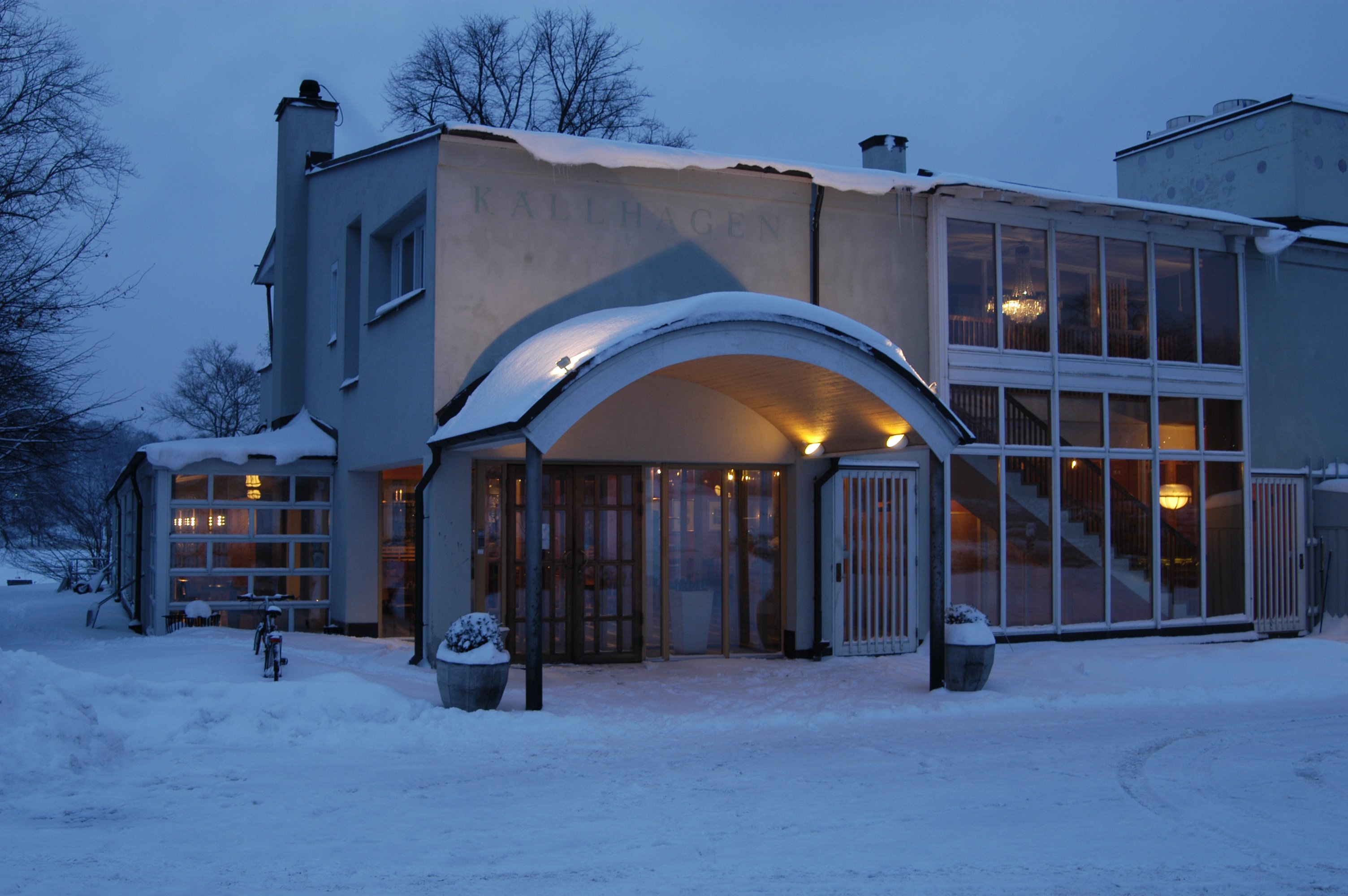 Villa Kallhagen