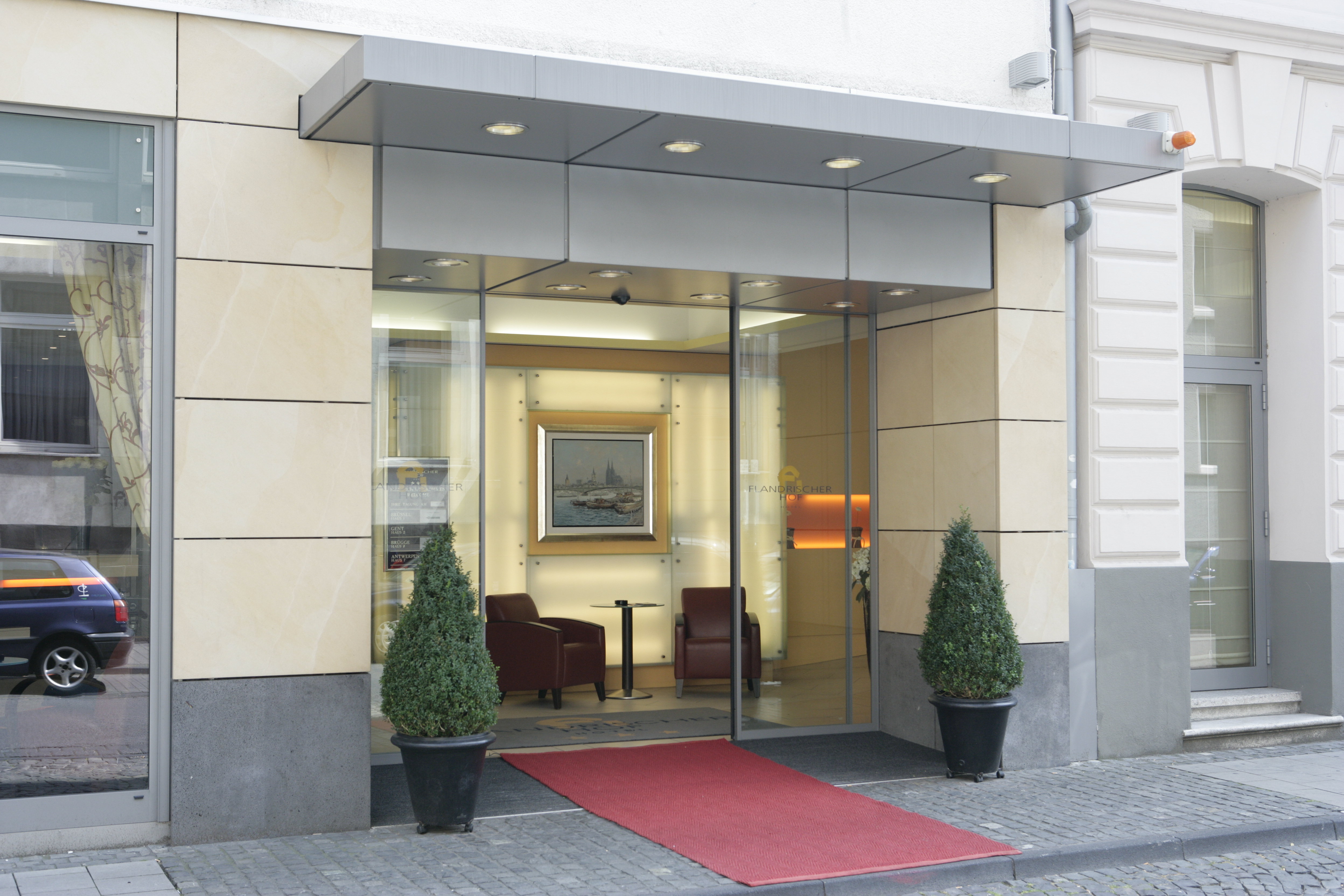 Flandrischer Hof Hotel