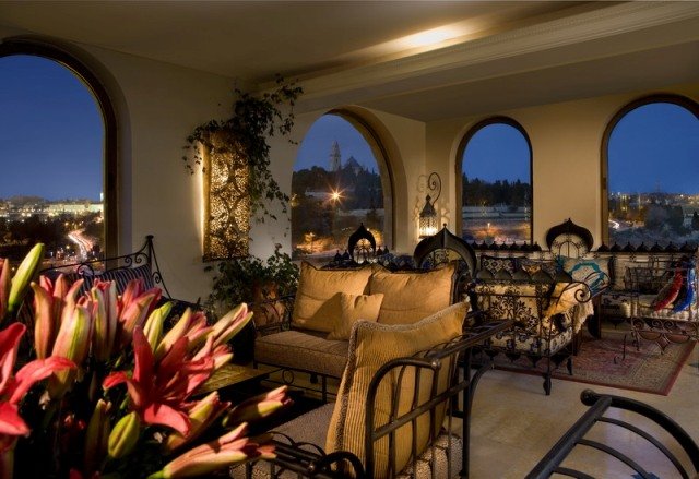Mount Zion Hotel