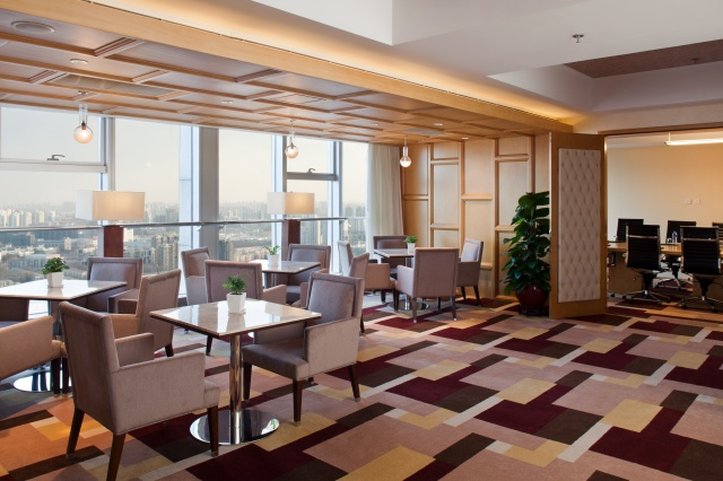 Executive Lounge