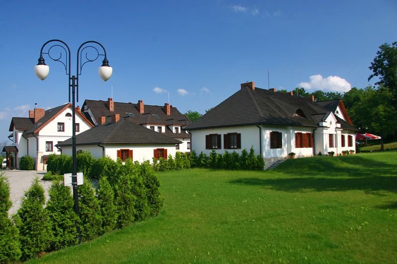 Hotel Sarmata-Sandomierz