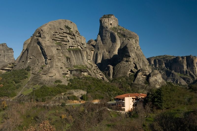 Dellas Hotel Kastraki