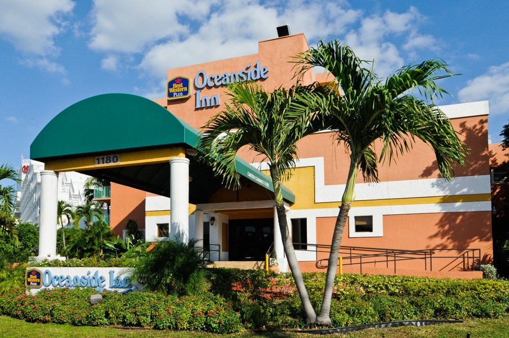 BEST WESTERN PLUS Oceanside Inn