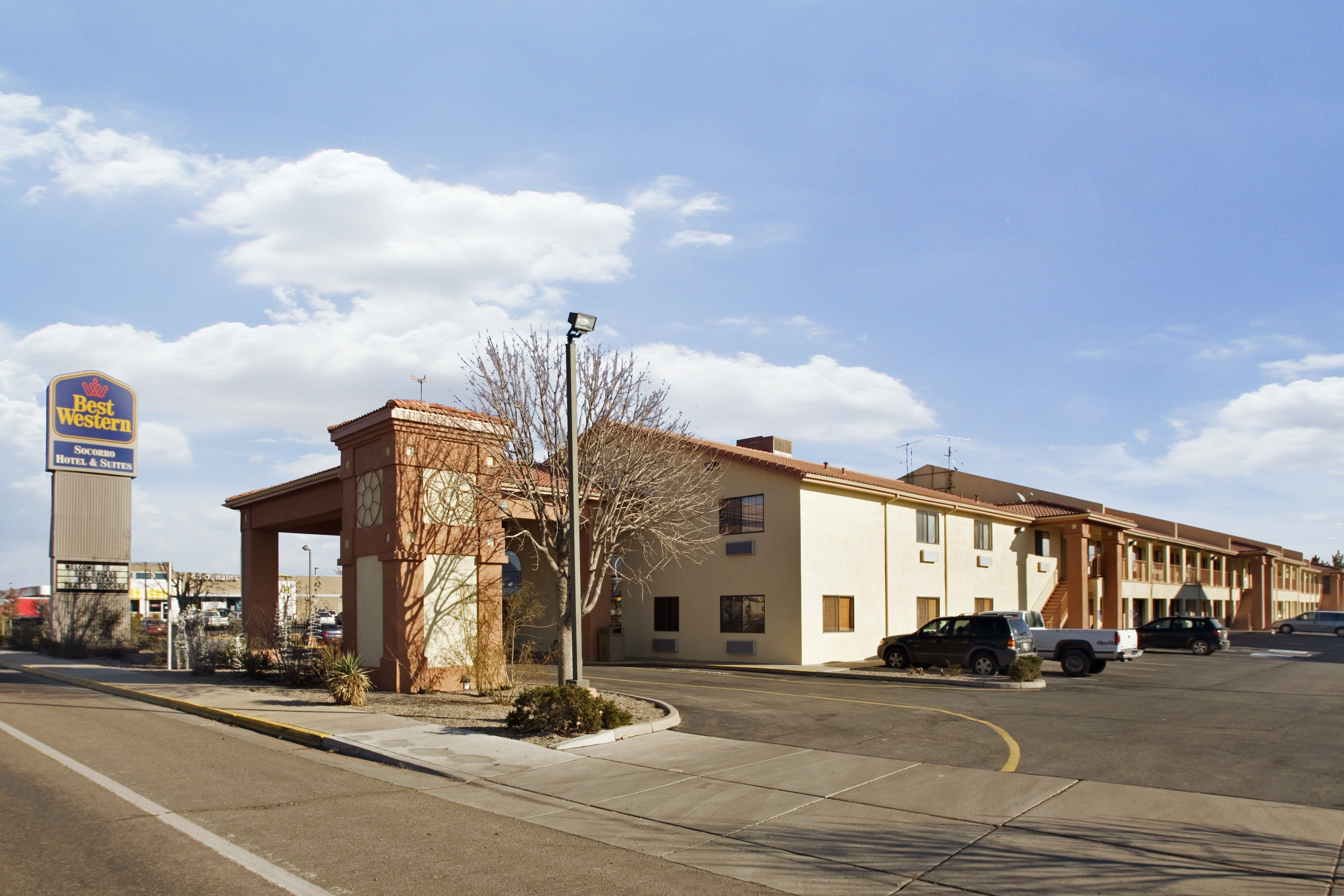 Best Western Socorro Hotel & Suites