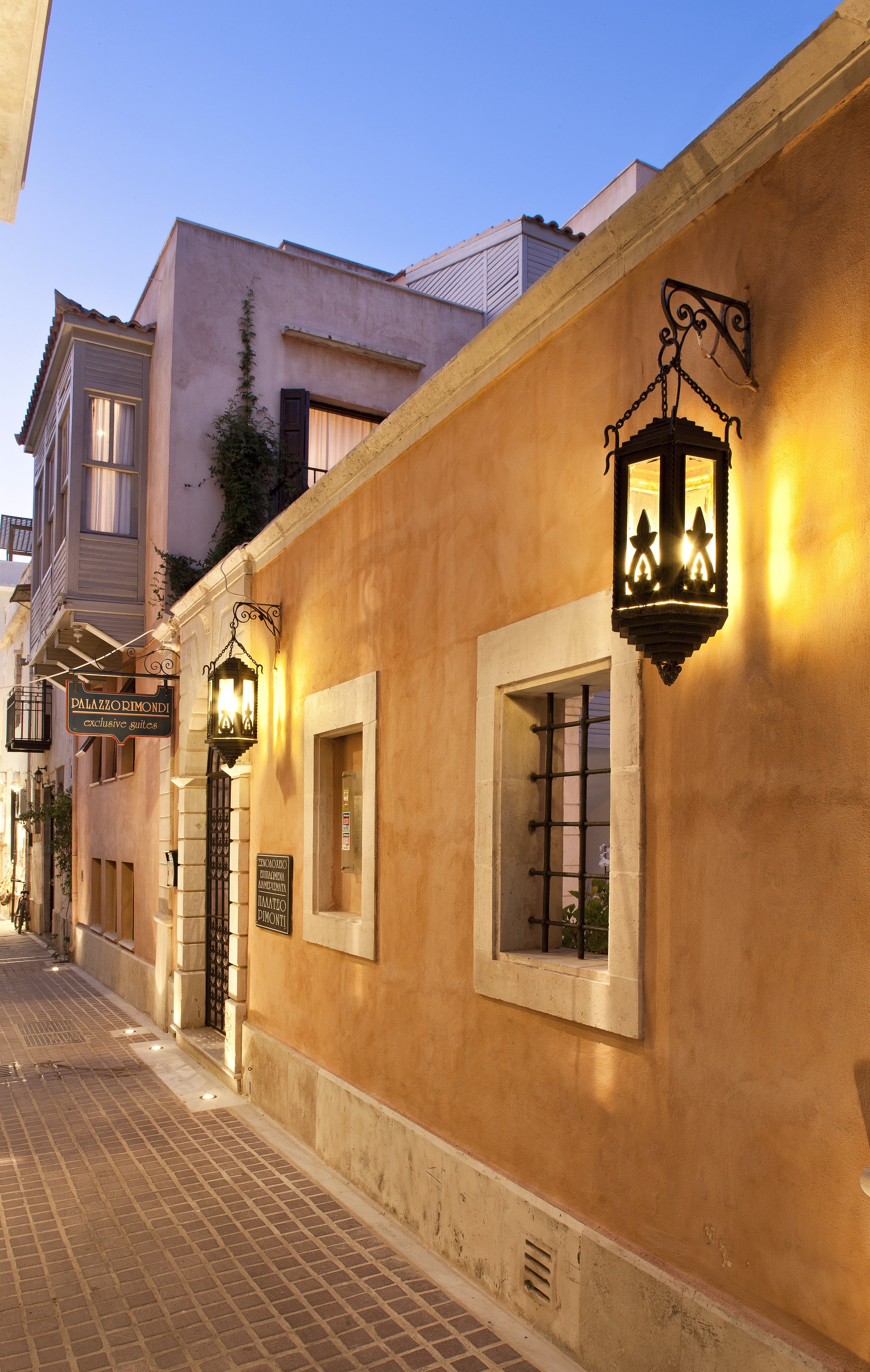 Rimondi Boutique Hotel