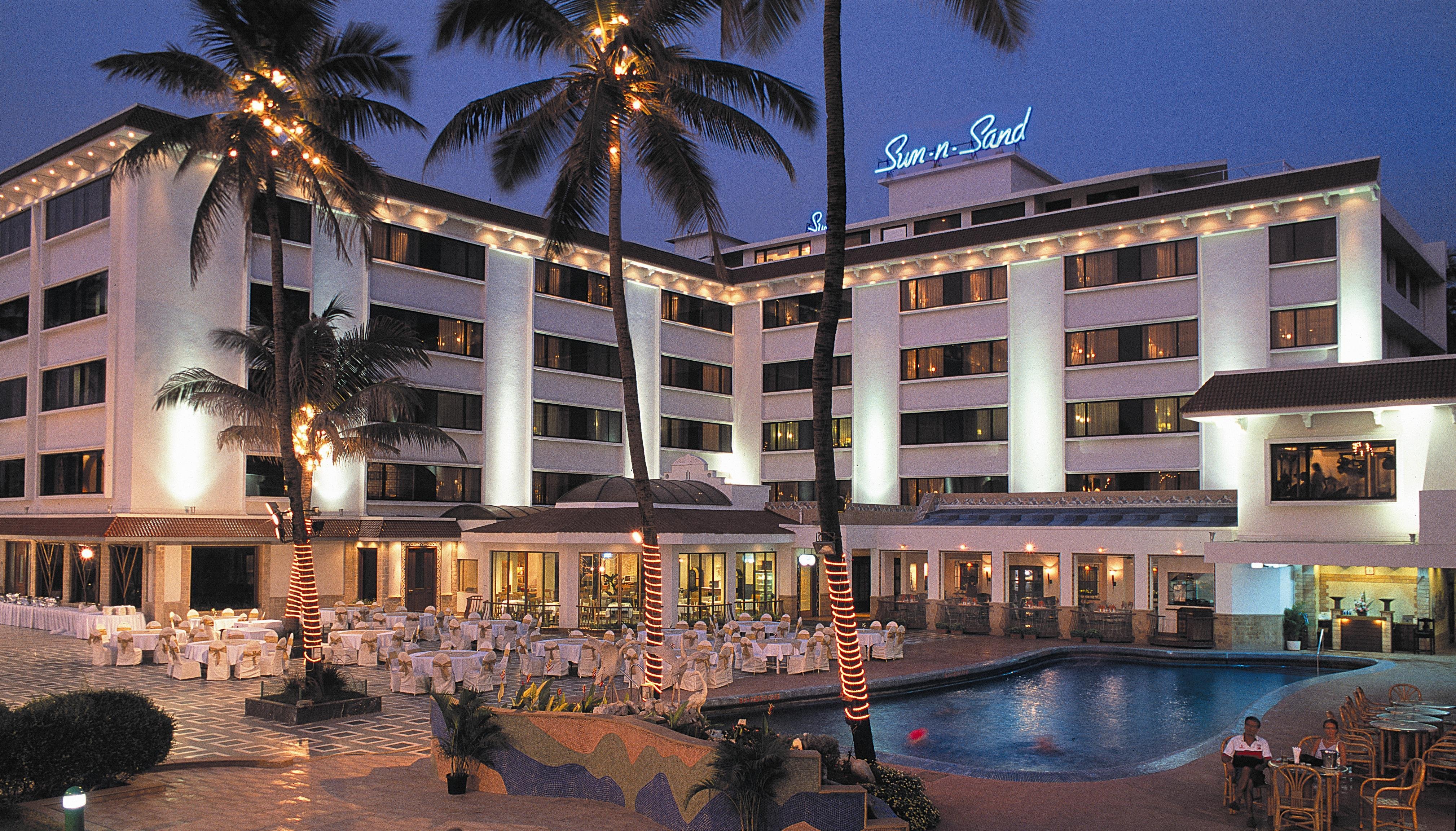 Sun-N-Sand Hotel Mumbai