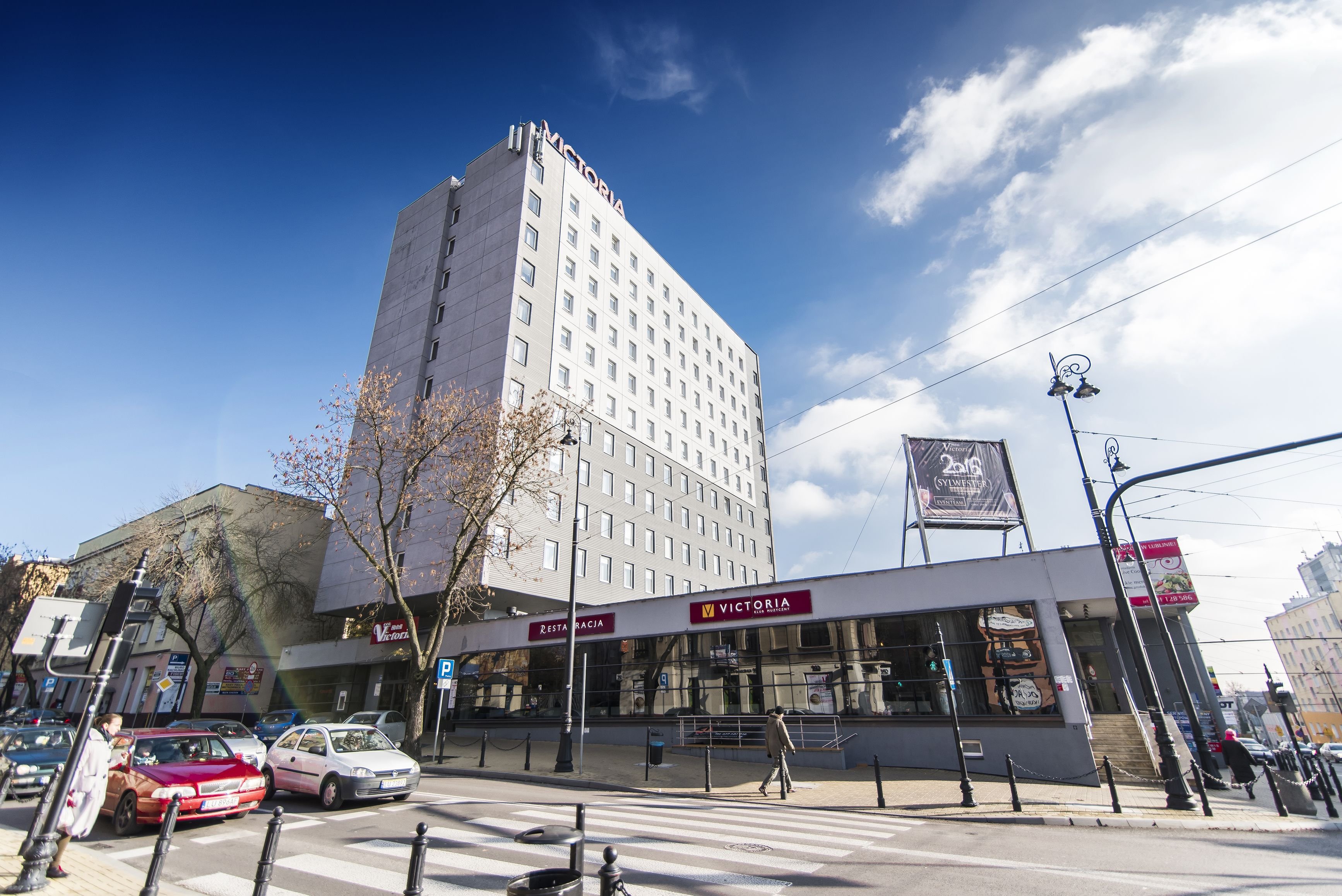 Victoria Hotel