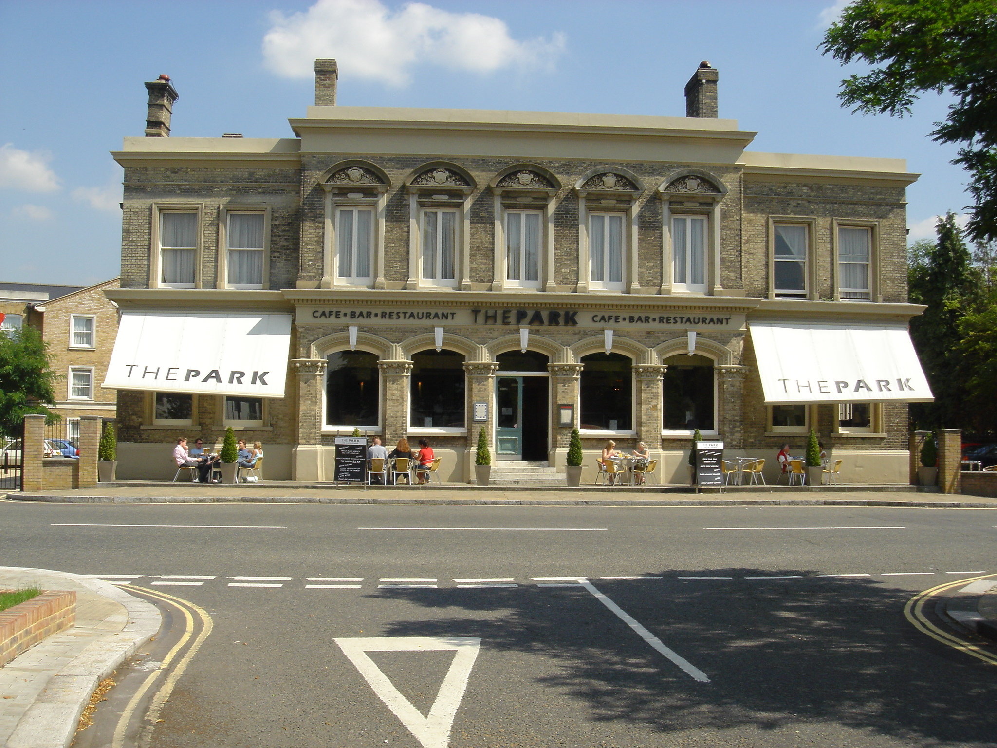 The Park Hotel