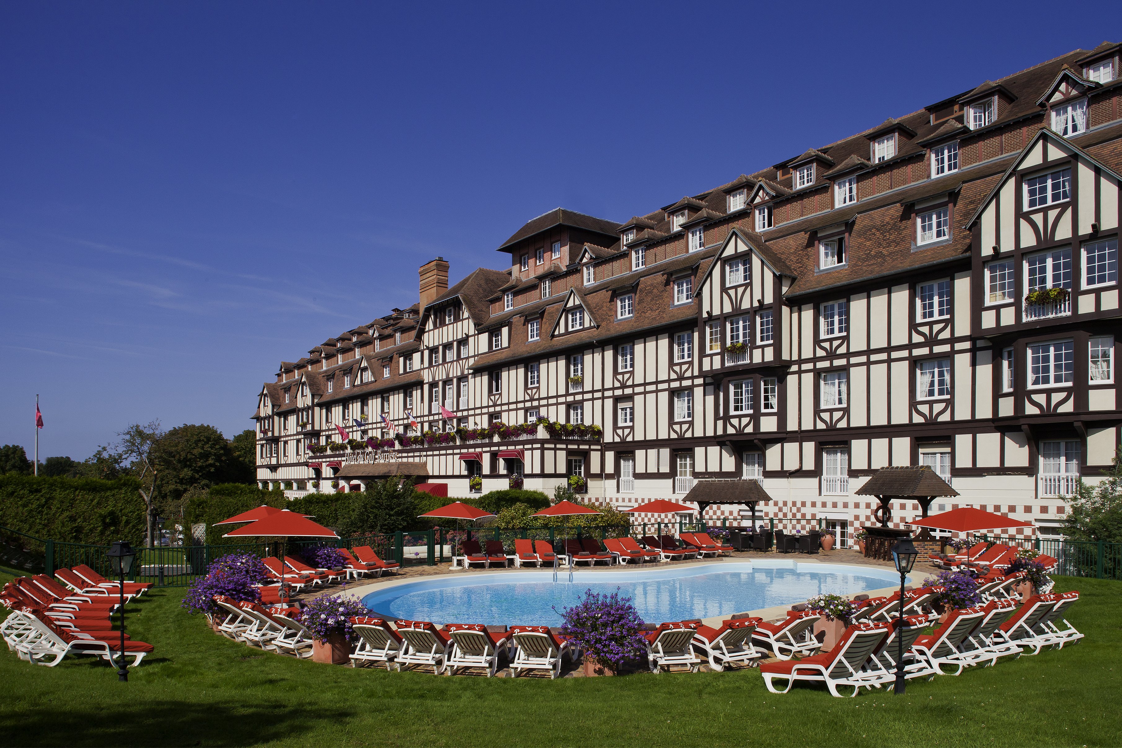 Hotel du Golf Barriere