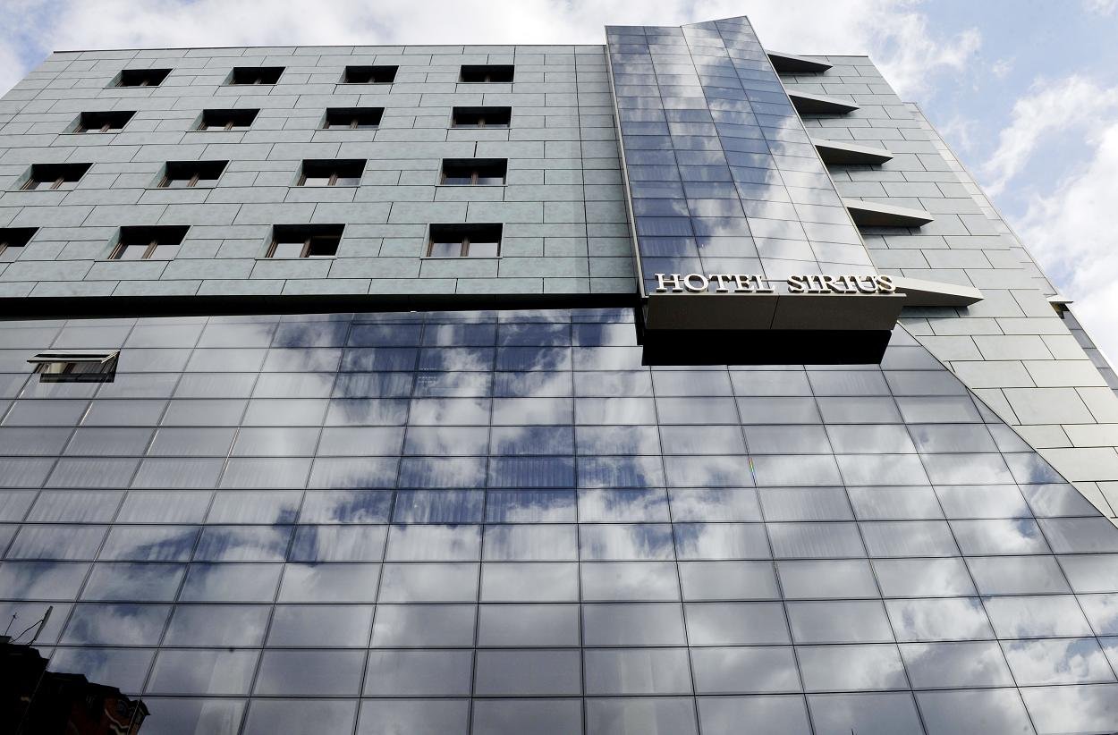 Hotel Sirius Pristina