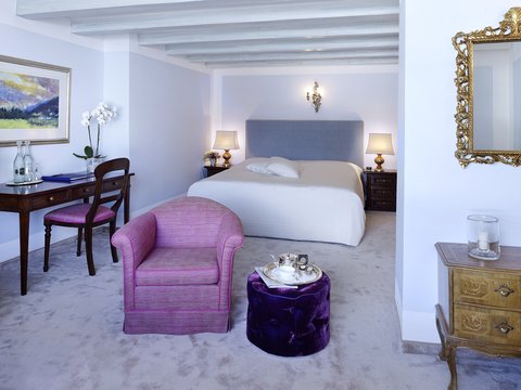 Junior Suite mit Kamin