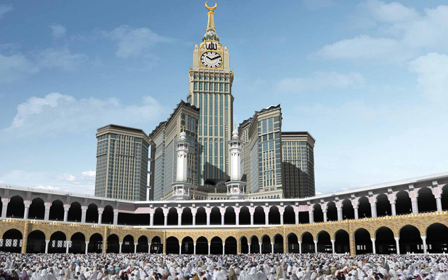 Rotna R Al Marwa Rayhaan by Rotana - Makkah | Cvent