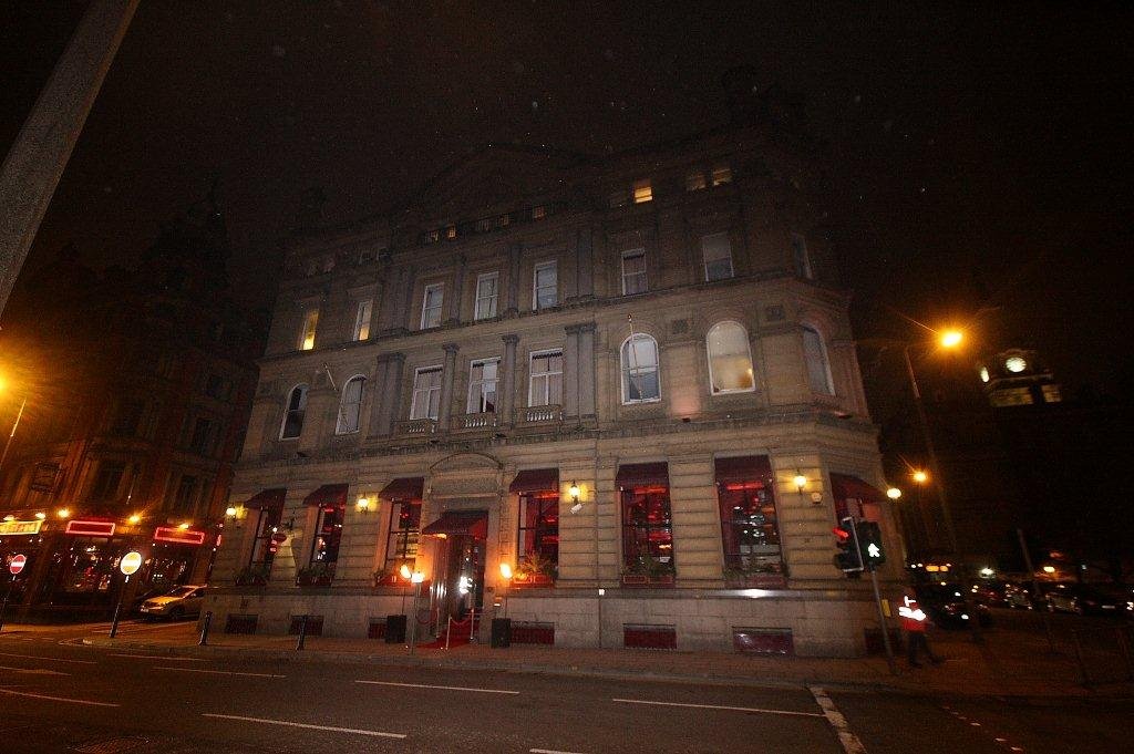 The Sir Thomas Hotel