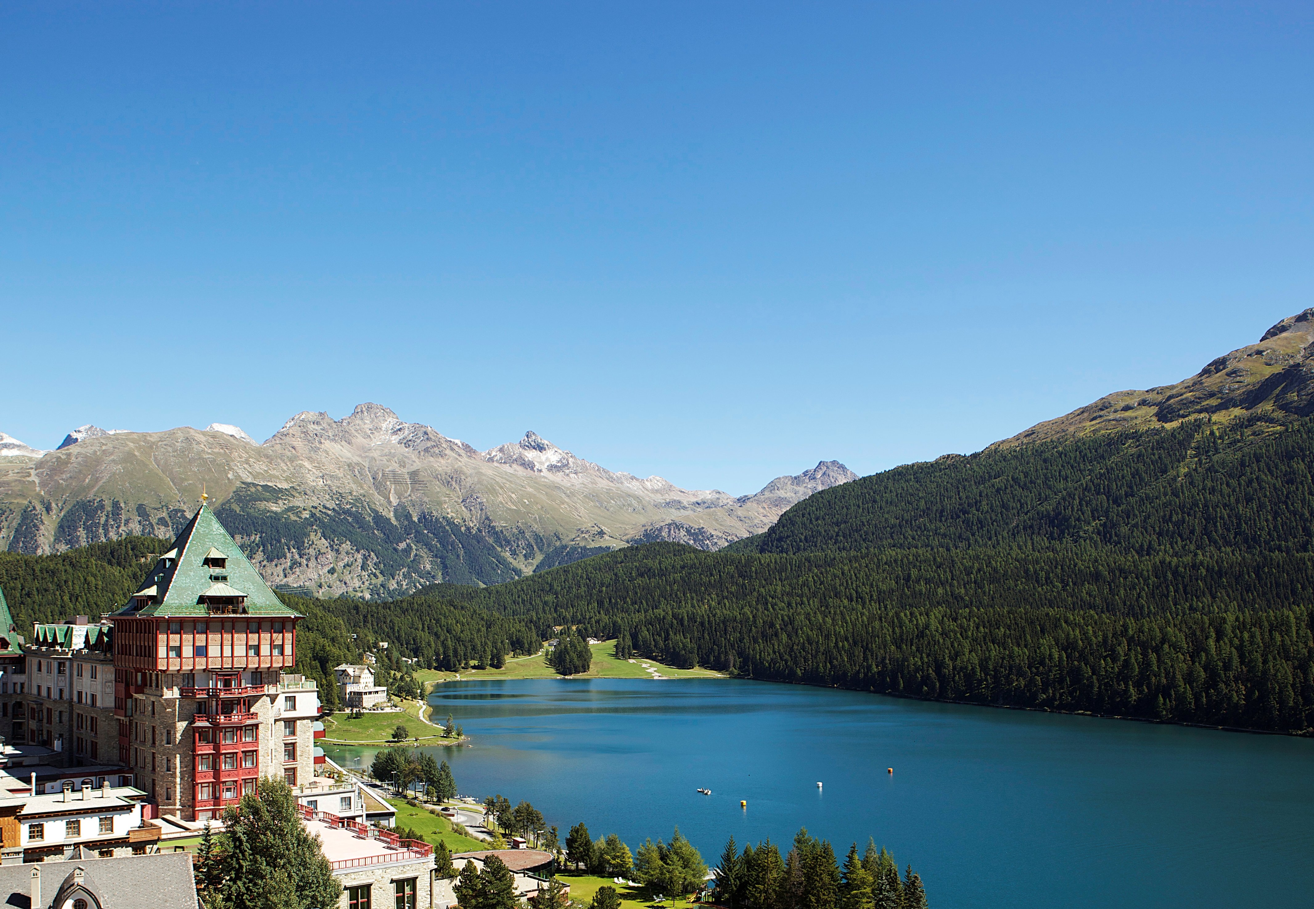 Badrutt's Palace Hotel