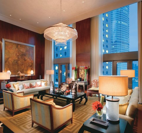 Mandarin Suite