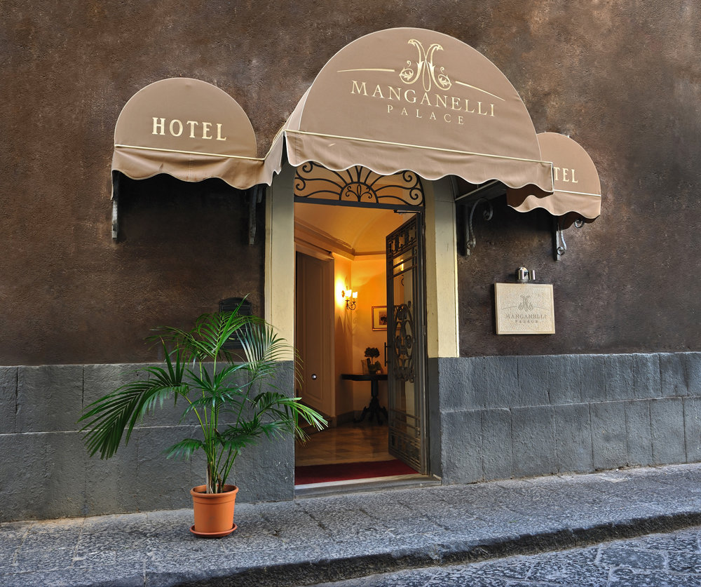 Manganelli Palace Hotel
