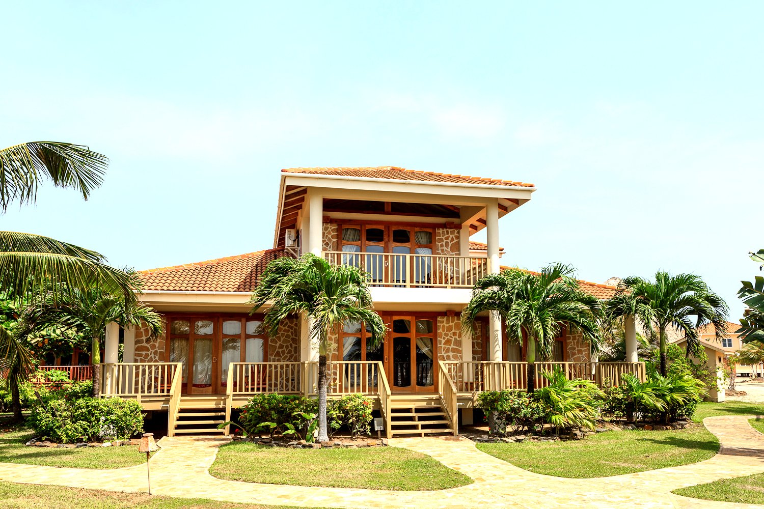 Hopkins Bay Belize