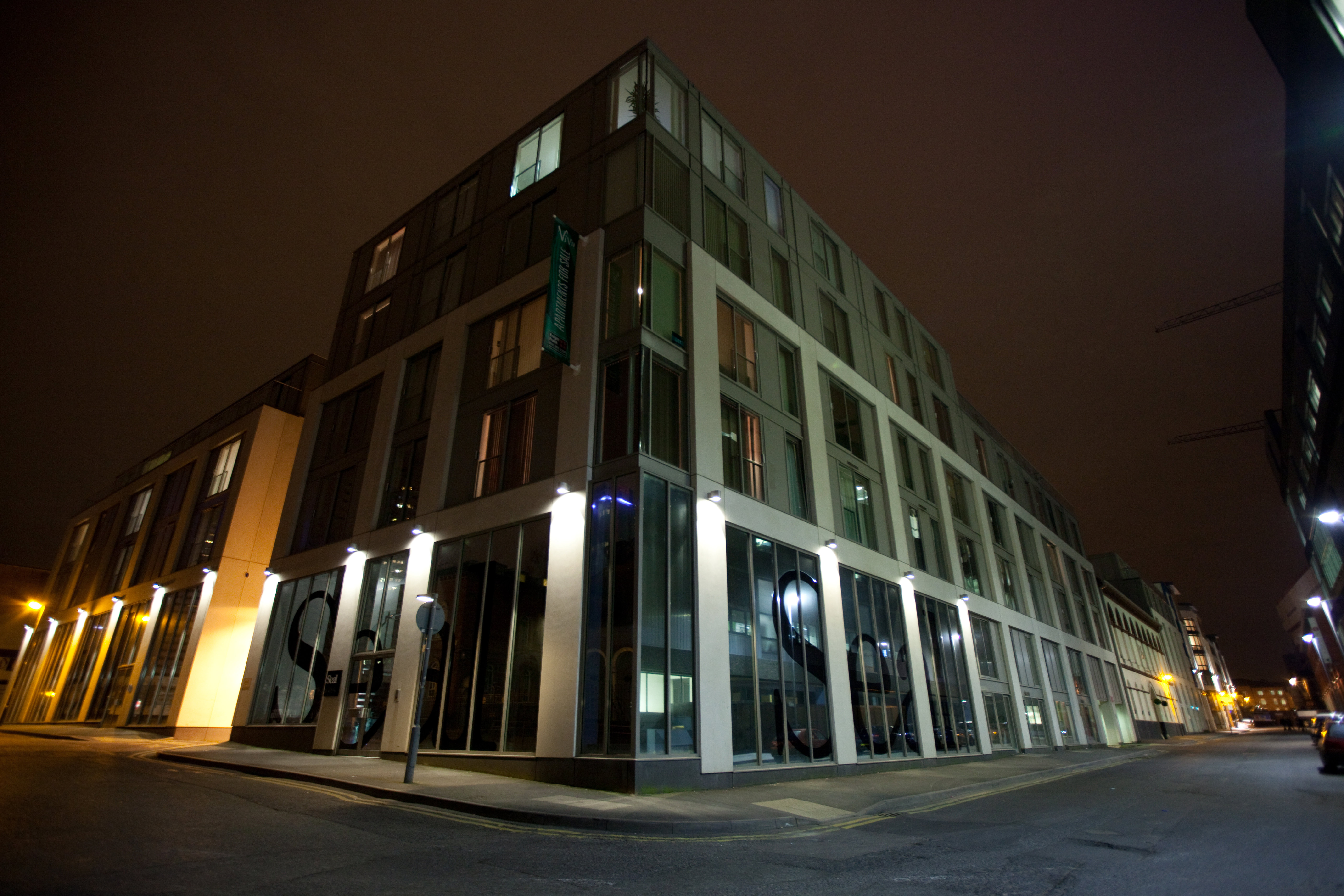 The Spires ServicedApartments Birmingham