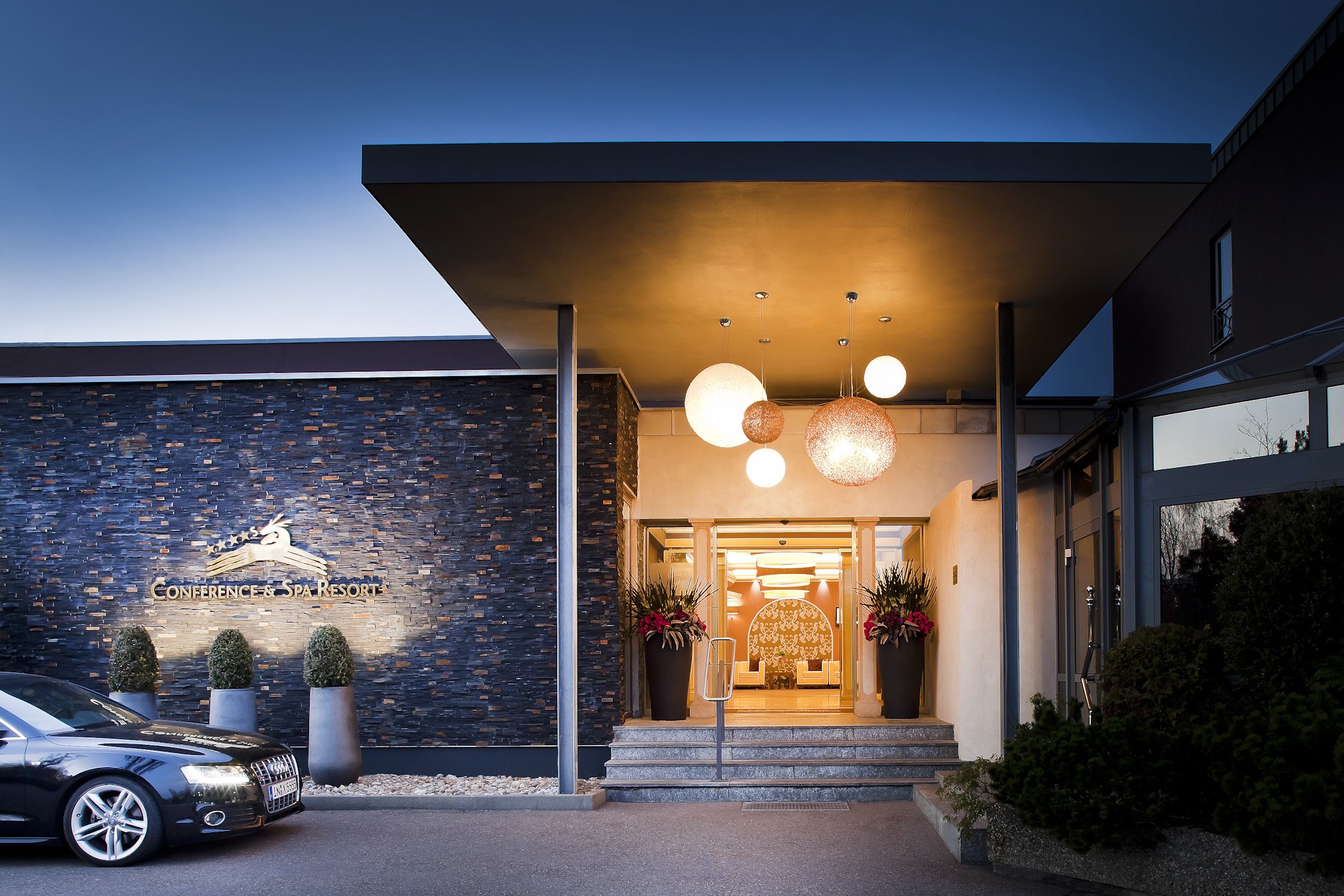Der Heidehof Conference & SPA Resort